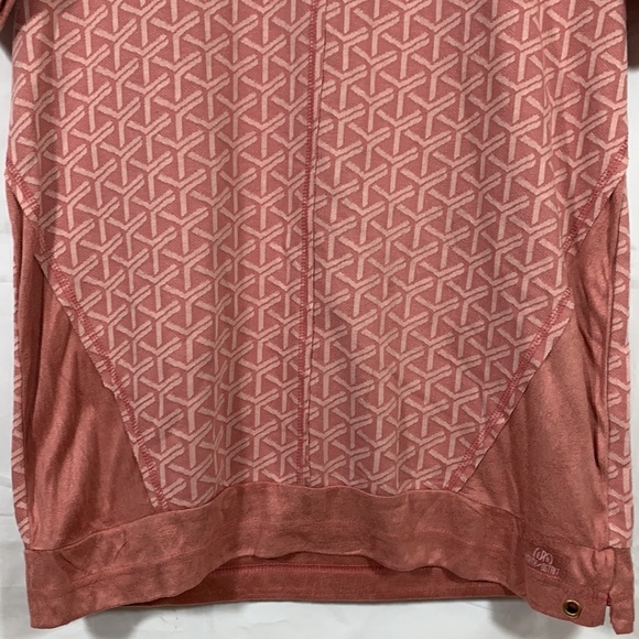 8ighth strkt red short sleeve street wear T-shirt Tee Mens Size Large Pink - Picture 3 of 13